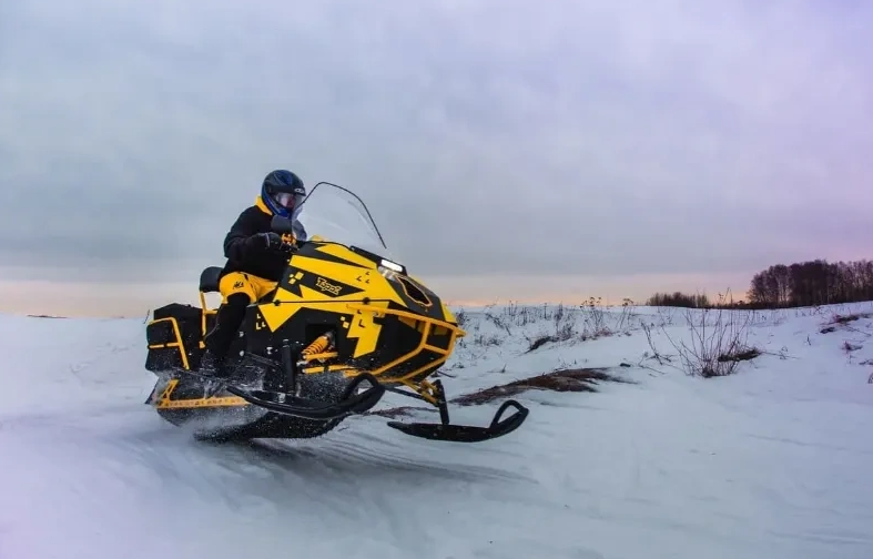 Снегоход Рыбак Торос 500 K460 в Каспийске