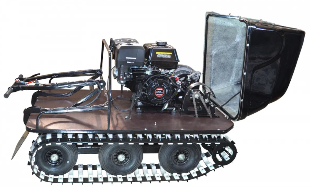 Мотобуксировщик вездеход KOiRA T20 E (электростартер) в Каспийске