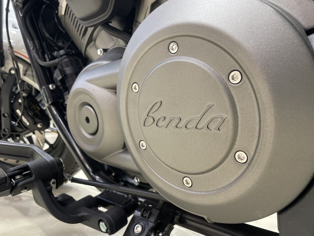 Мотоцикл Benda Chinchilla 500 в Каспийске