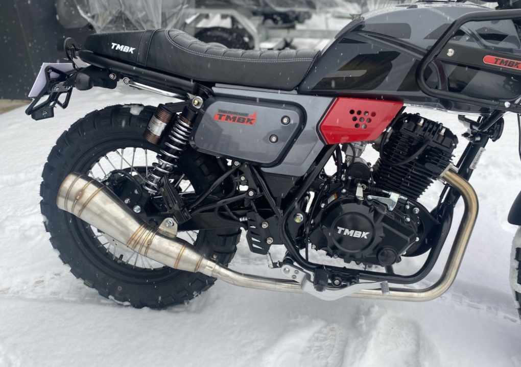 Мотоцикл TMBK FAHRENHEIT 250 (165 FMM) в Каспийске