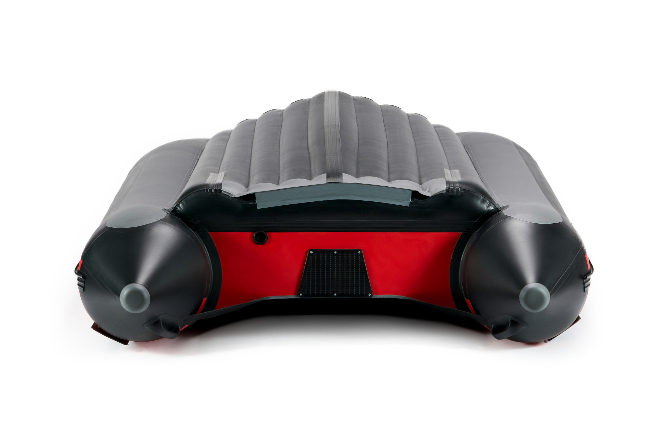 КОМПЛЕКТ ЛОДКА MISHIMO RAPID 360 + ЛОДОЧНЫЙ МОТОР MARLIN PROLINE MP 9.9 (15) AMHS в Каспийске