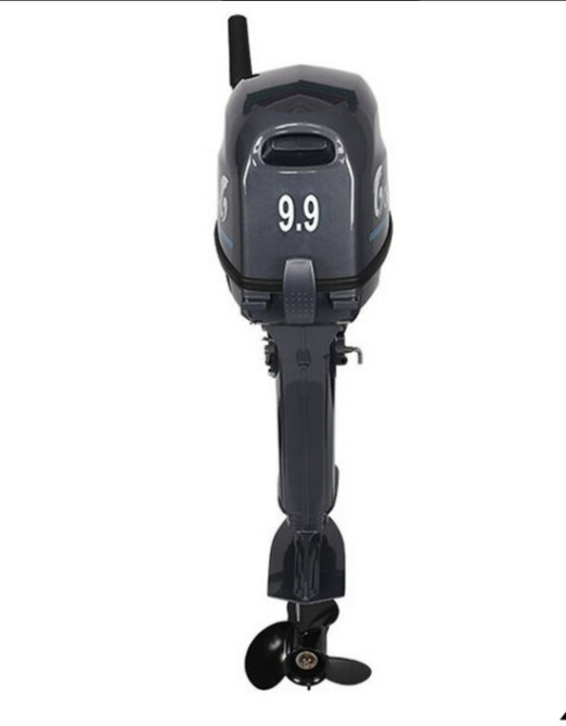 Лодочный мотор ALLFA CG T9,9 BW S MAX в Каспийске