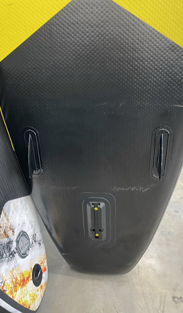 SUP ДОСКА-КАЯК 2 В 1 RAIDEX ALOHA YELLO 10.6’ (320СМ) в Каспийске