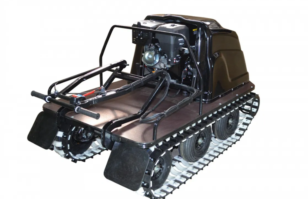 Мотобуксировщик вездеход KOiRA T20 E (электростартер) в Каспийске