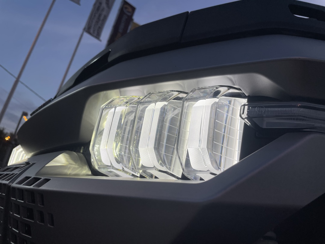 Квадроцикл BENDA Redstone 550 R2 в Каспийске