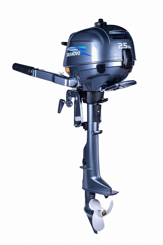 Лодочный мотор SEANOVO SNF2.5HS в Каспийске