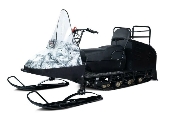 Миниснегоход Бурлак-М Егерь Стандарт 18.5 л.с. в Каспийске