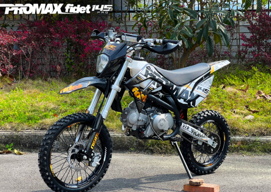 Мотоцикл (питбайк) PROMAX FIDET (ФАЙДЕТ) 145E PRO 17/14 в Каспийске