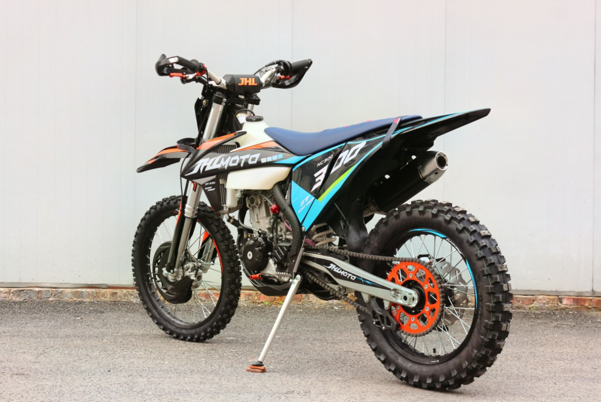 Мотоцикл JHLMOTO JHL Z7+ Otom NC300 (177MM) в Каспийске