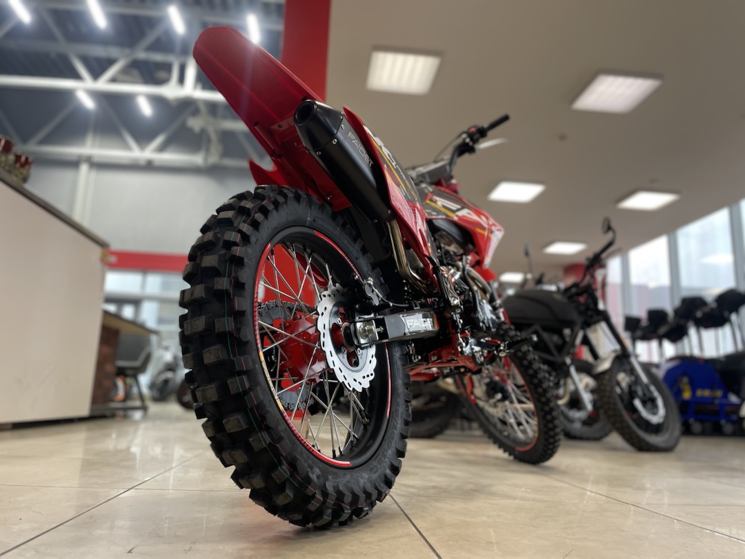 Кроссовый мотоцикл FAIDET K1 PR300 в Каспийске