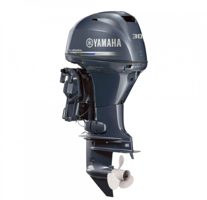 Лодочный мотор YAMAHA F30BETL в Каспийске