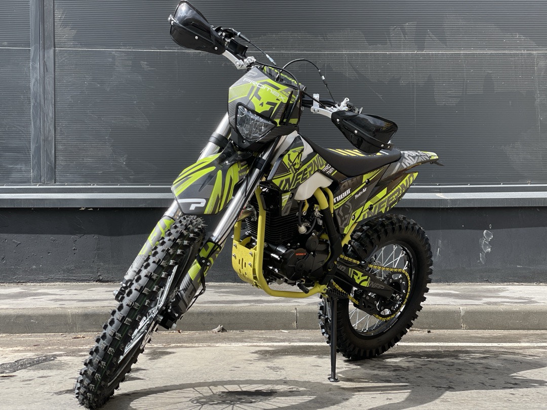 Кроссовый мотоцикл PROMAX INFERNO 380 (4 valves, 6 gears) в Каспийске