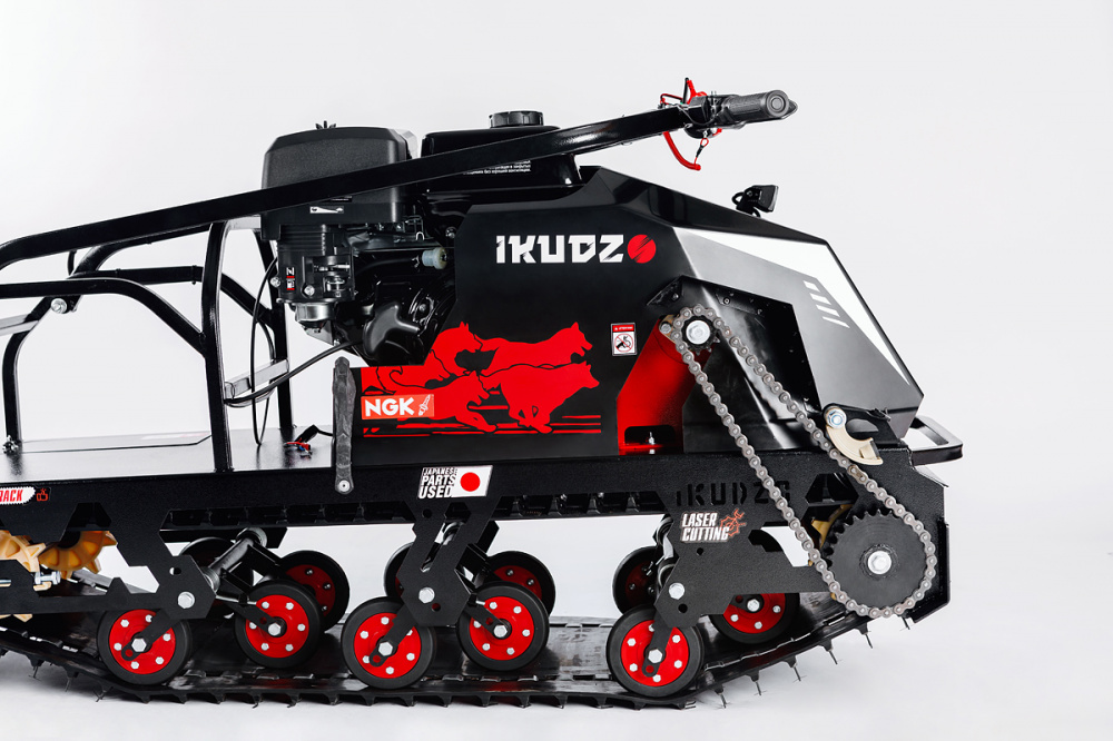 МОТОБУКСИРОВЩИК IKUDZO 2.0 1450/500 EK20 в Каспийске