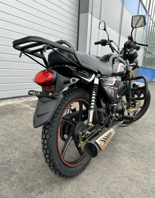 Мопед PROMAX SUPER MAX 150 LED в Каспийске