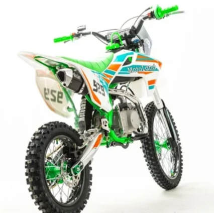 Питбайк MOTOLAND (МОТОЛЕНД) Кросс 125 TCX125 E в Каспийске
