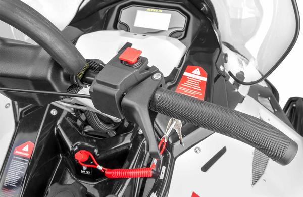 Снегоход STELS SA800T (L LUX WT) АТАМАН 1.0 К01 Tech в Каспийске