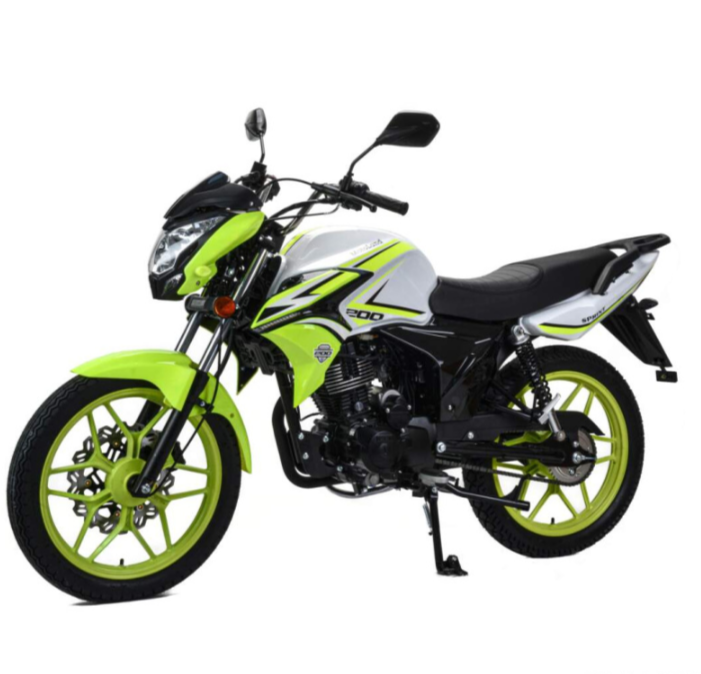 Мотоцикл MOTOLAND (МОТОЛЕНД) 200 SPRINT в Каспийске