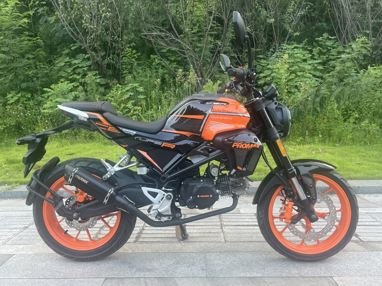 Мопед PROMAX CB130R (49) в Каспийске