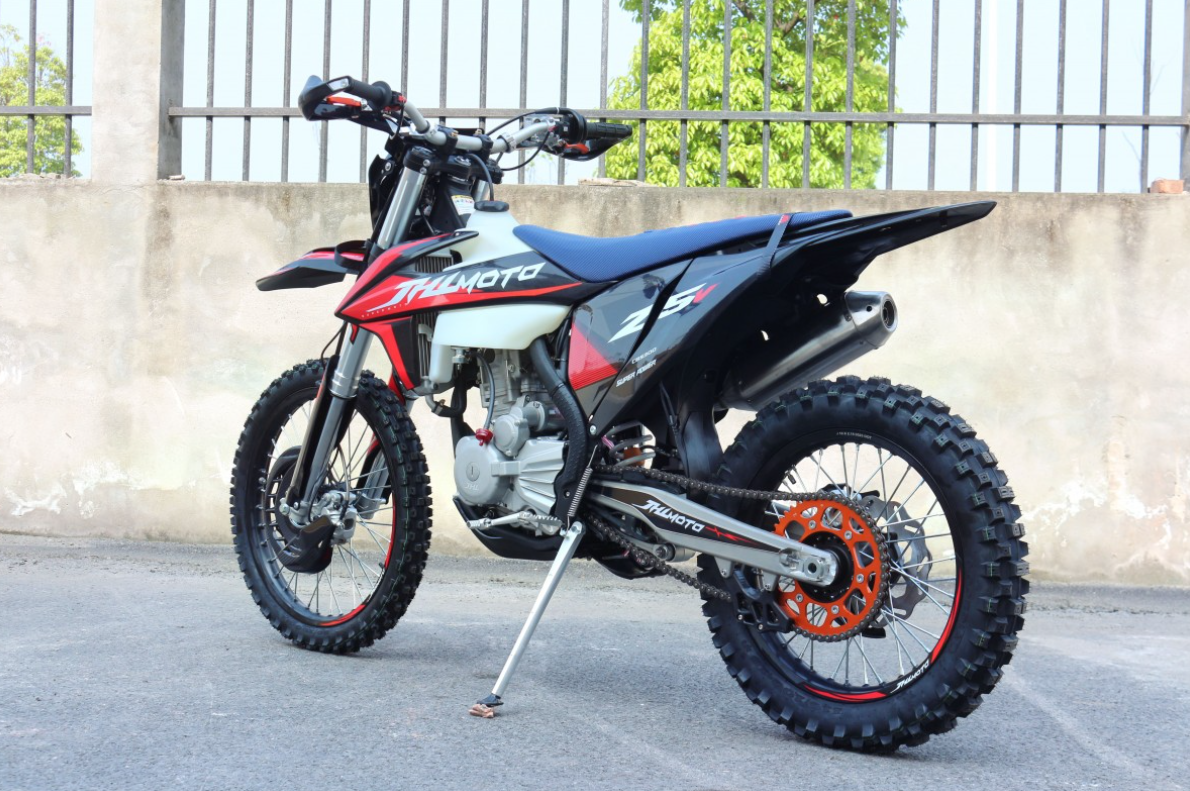 Мотоцикл JHLMOTO JHL Z5V NB300 (174MN-3) в Каспийске