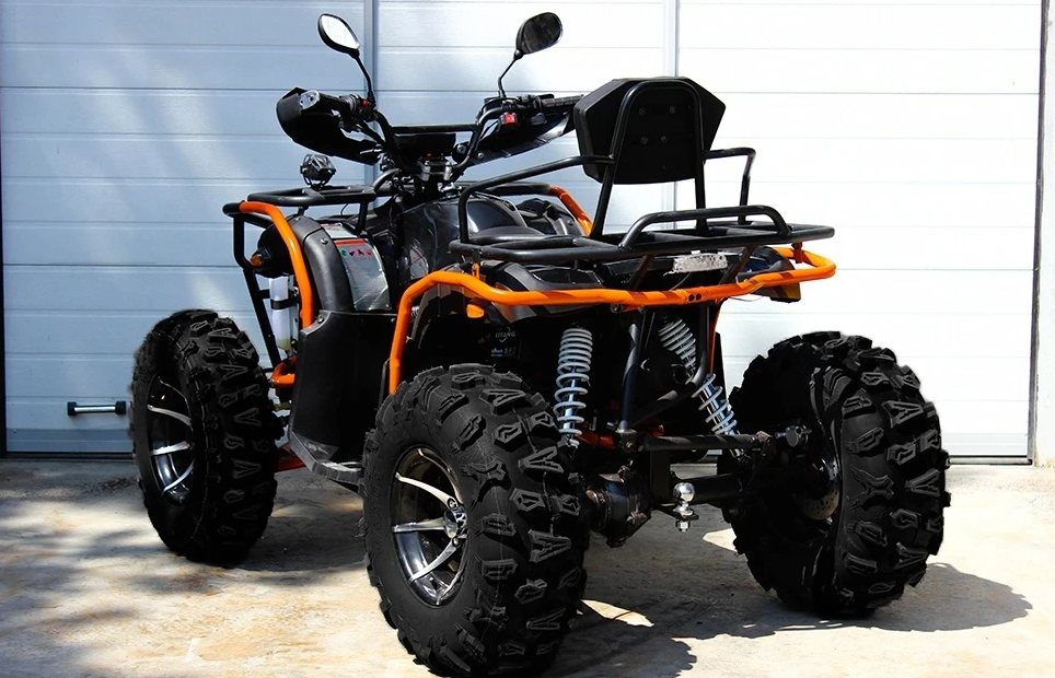 Квадроцикл PROMAX 380 4X4 ALL ROAD (2025) в Каспийске