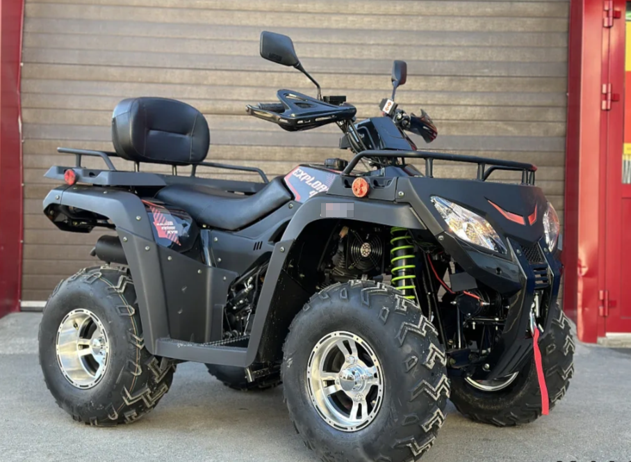Квадроцикл GBM EXPLORER 400 NEW PREMIUM в Каспийске
