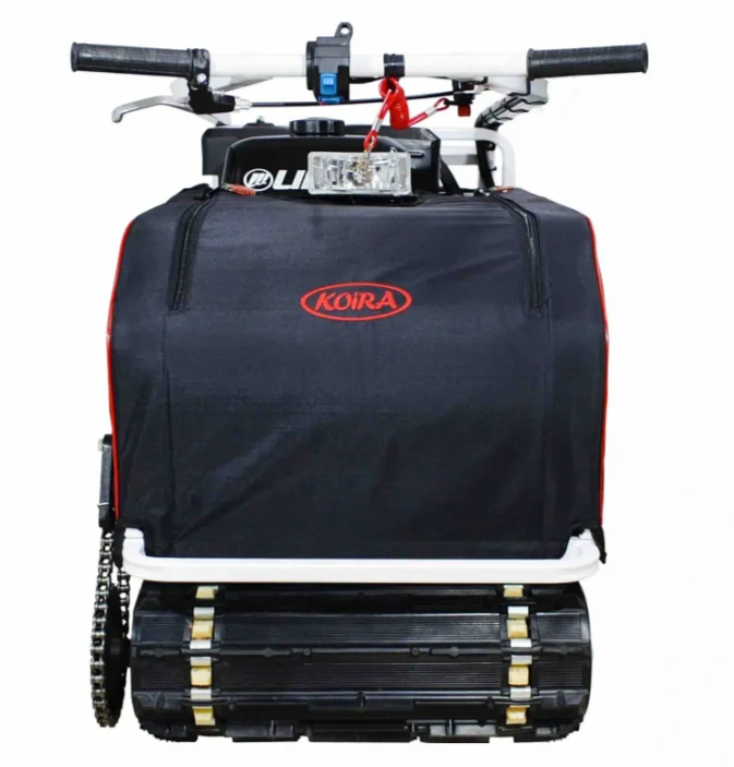 Компактная мотособака "Богатырь" mini 15Е (127 см) с электростартером в Каспийске