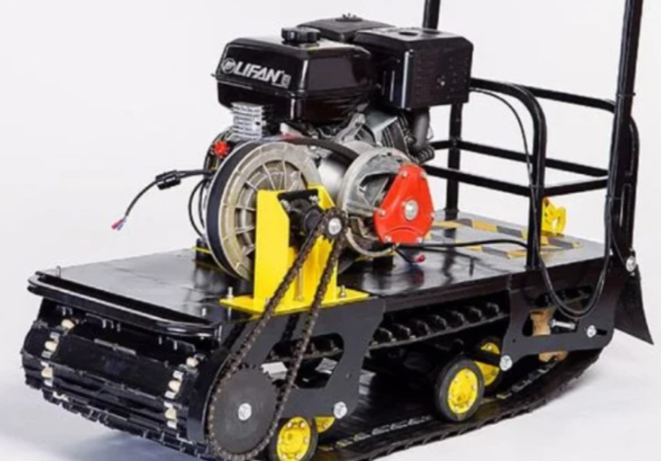 Мотобуксировщик FISHRIDE КОМПАКТ 20 л.с. в Каспийске