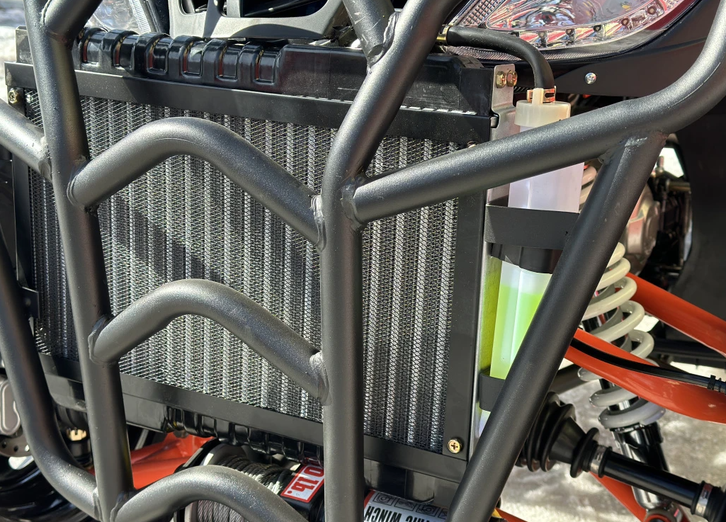 Квадроцикл PROMAX Фермер 350 4x4 ALL ROAD BASIC (2025) в Каспийске