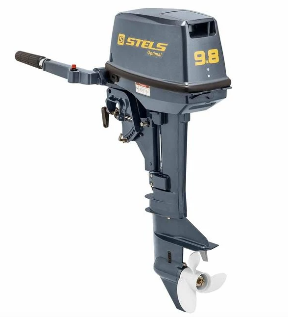 Лодочный мотор STELS 9.8HP Optimal в Каспийске
