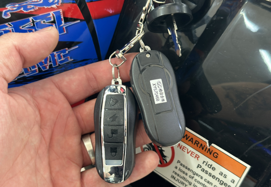 Квадроцикл GBM MAVERICK 222 NEW в Каспийске