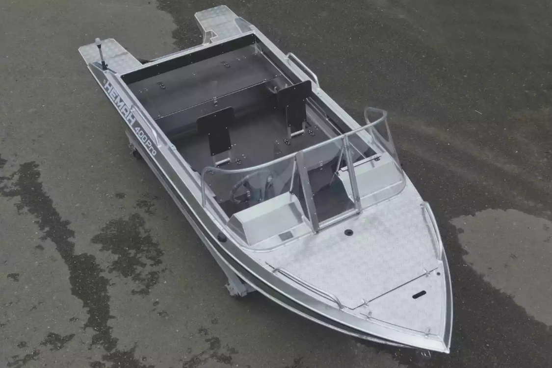 Алюминиевая лодка  Neman-400 PRO в Каспийске