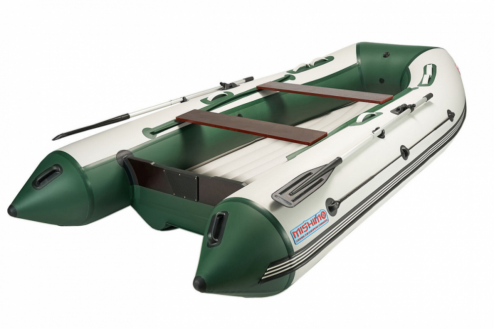 Лодка MISHIMO LITE DF 430 в Каспийске