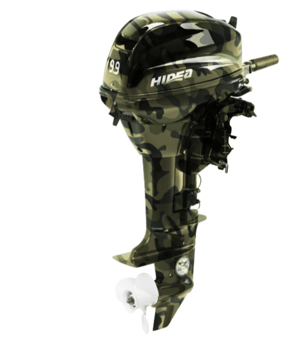 Лодочный мотор HIDEA HD9.9FHS в Каспийске