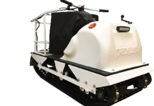 Мотобуксировщик PAXUS 550 9 л.с. HONDA в Каспийске