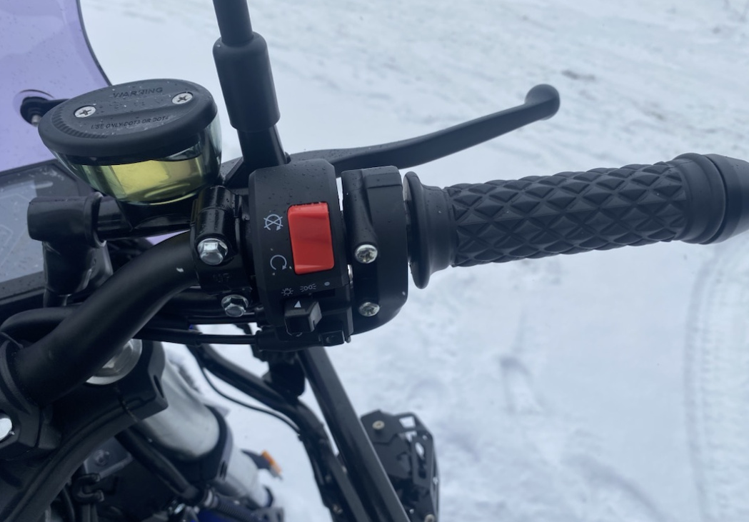 Мотоцикл TMBK FAHRENHEIT 250 (165 FMM) в Каспийске