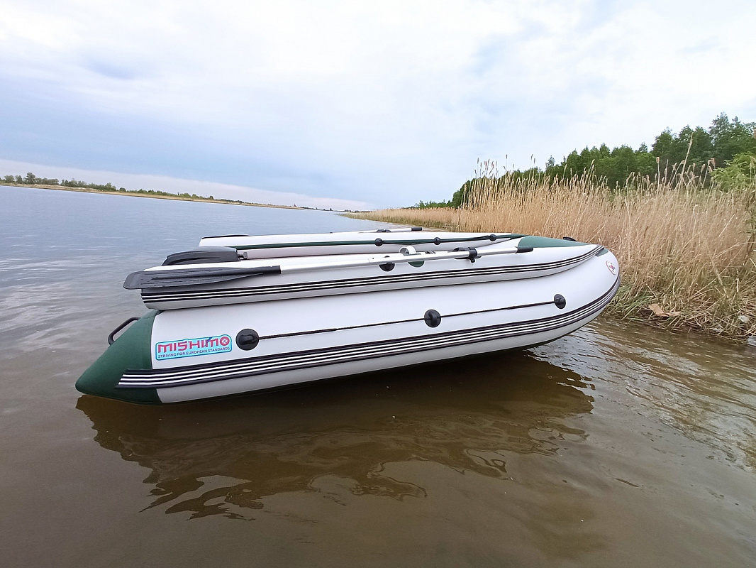 Лодка MISHIMO FAMILY LITE 350 в Каспийске