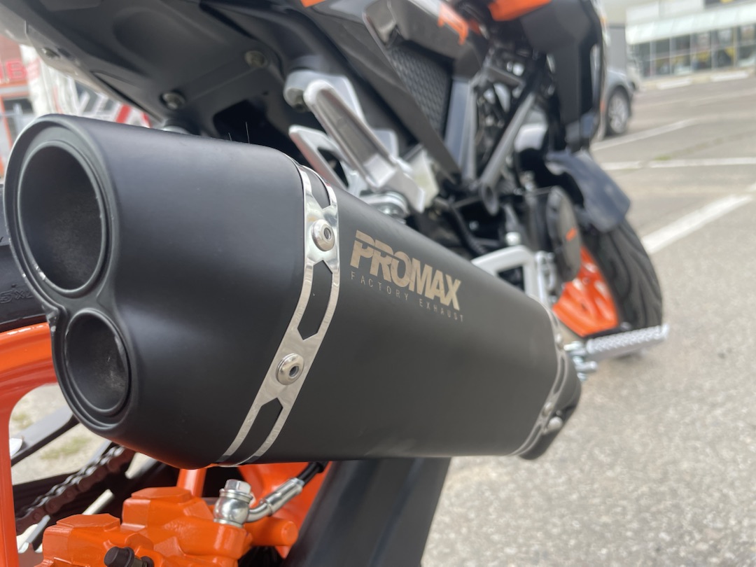 Мопед PROMAX CB150R (49) в Каспийске