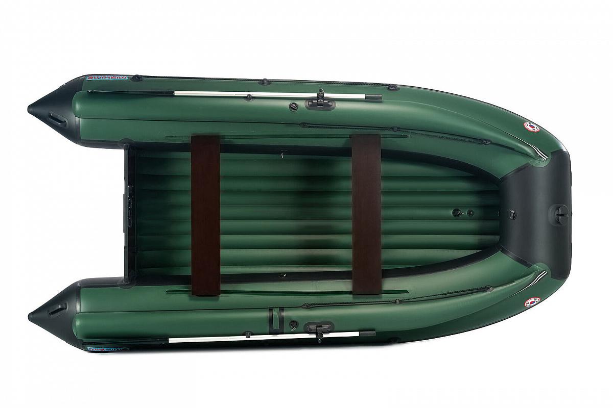 Лодка MISHIMO FAMILY LITE DF 370 в Каспийске