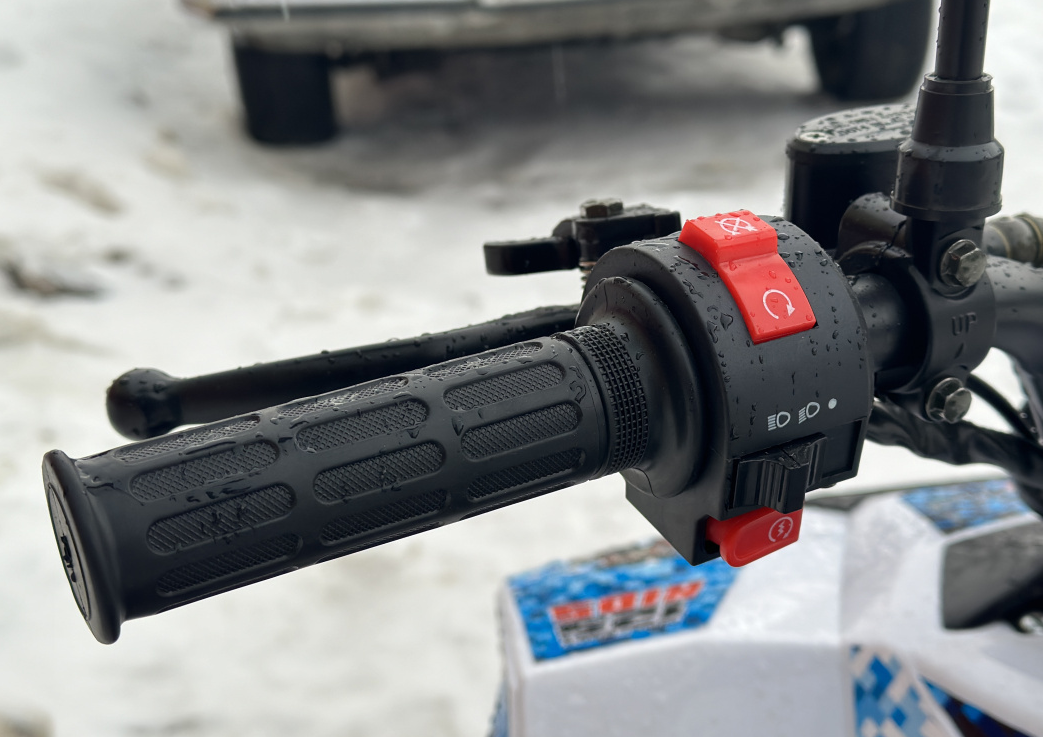 Квадроцикл PROMAX МАЙНКРАФТ KIDS 125 в Каспийске