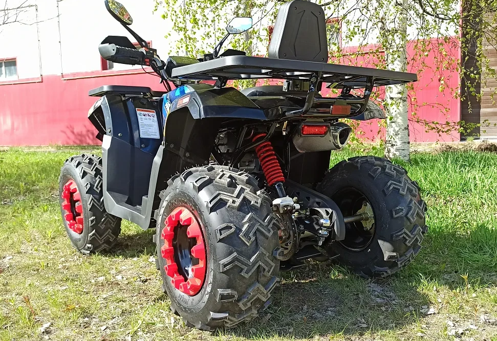 Квадроцикл PROMAX WILD 300 LUX "АНТИВИБРАЦИОННЫЙ" в Каспийске