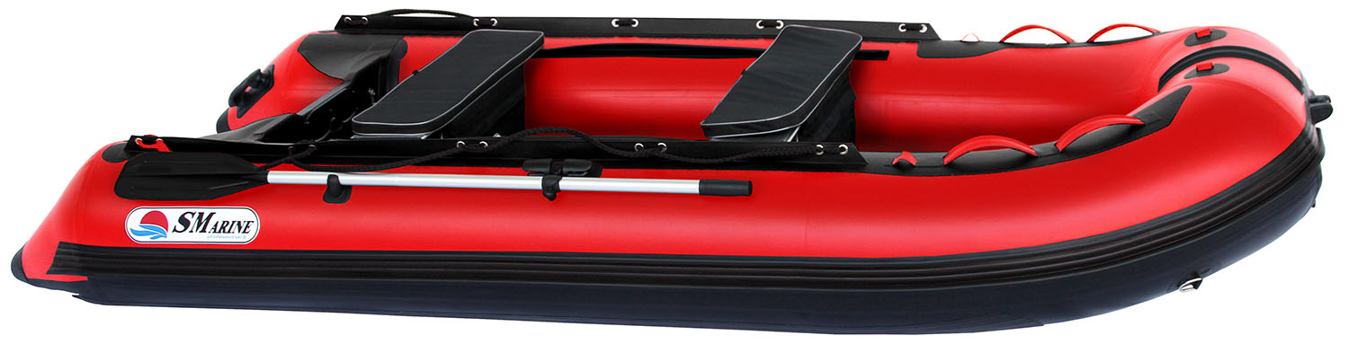 ЛОДКА SMARINE STRONG 365 в Каспийске