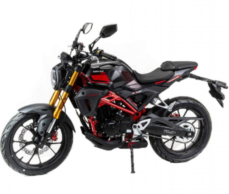 Мотоцикл дорожный MOTOLAND (МОТОЛЕНД) 501 (172FMM-5/PR250) в Каспийске