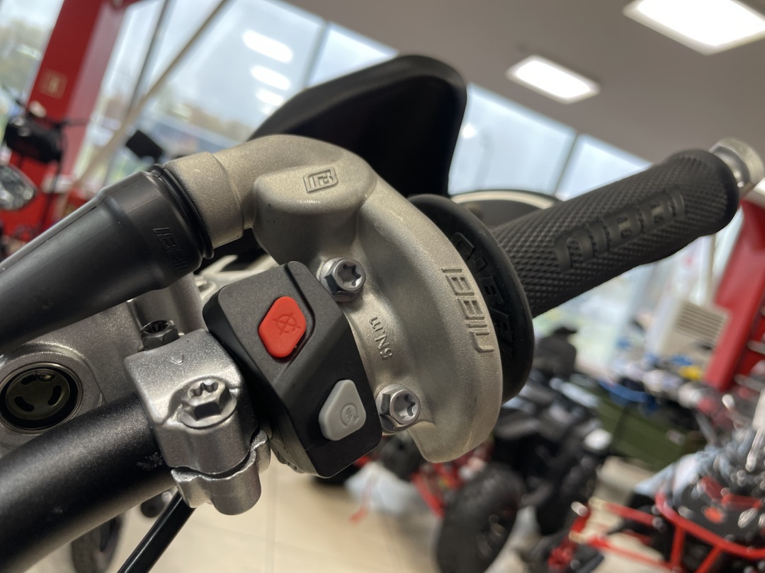 Кроссовый мотоцикл PROMAX BLACKOUT NB300 MX в Каспийске