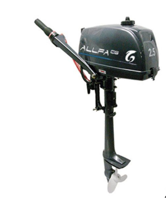 Лодочный мотор ALLFA T2,6S в Каспийске