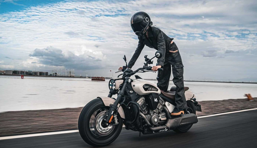 Мотоцикл Benda DarkFlag 500 Commander в Каспийске