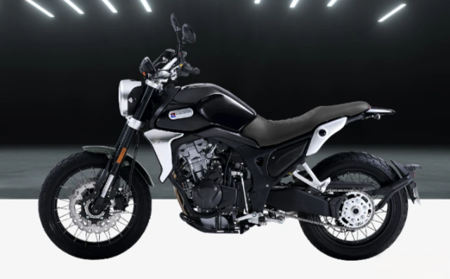 Мотоцикл KOVE 500F Neo Scrambler в Каспийске