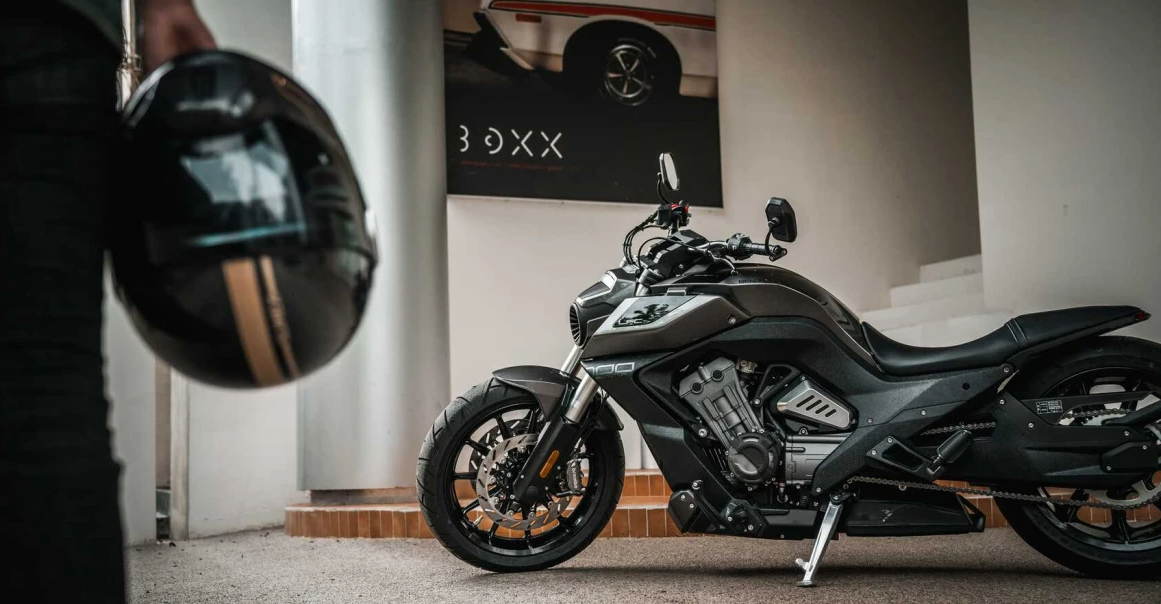 Мотоцикл Benda LFC 700 Pro в Каспийске