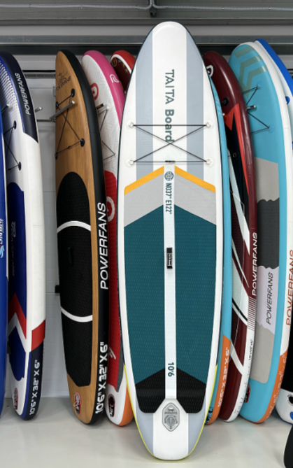 SUP (САП) ДОСКА RAIDEX POWERFANS ITALIAN SLIDING 10,6’ (320СМ) в Каспийске