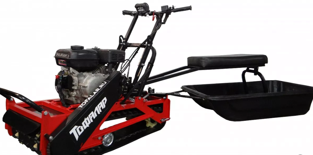 Мотобуксировщик Тофалар Мини в Каспийске