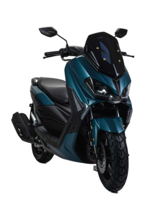 Скутер MOTOLAND (МОТОЛЕНД) VULKAN 150 в Каспийске